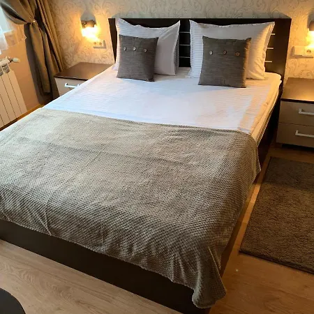 Appart hôtel Gm Royal Plaza 3*