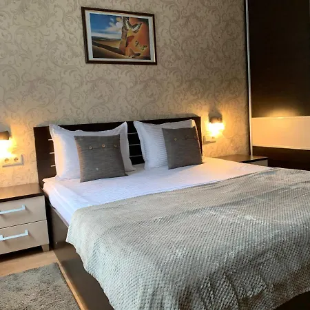Gm Royal Plaza Appart hôtel Borovets