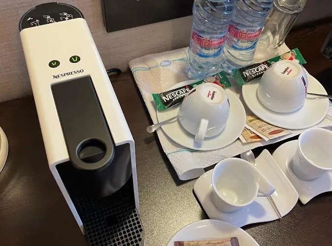 Hotel apartamentowy Gm Royal Plaza Borowec