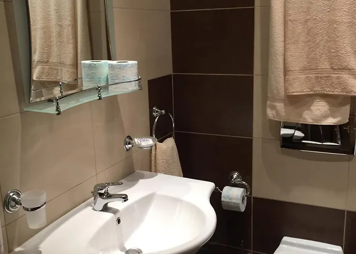 Gm Royal Plaza Hotel apartamentowy Borowec