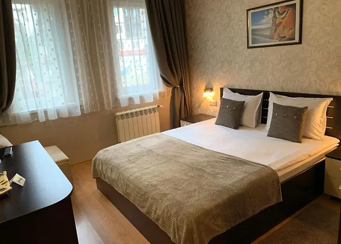 Gm Royal Plaza 3* Borowec