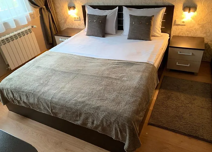 Hotel apartamentowy Gm Royal Plaza 3*